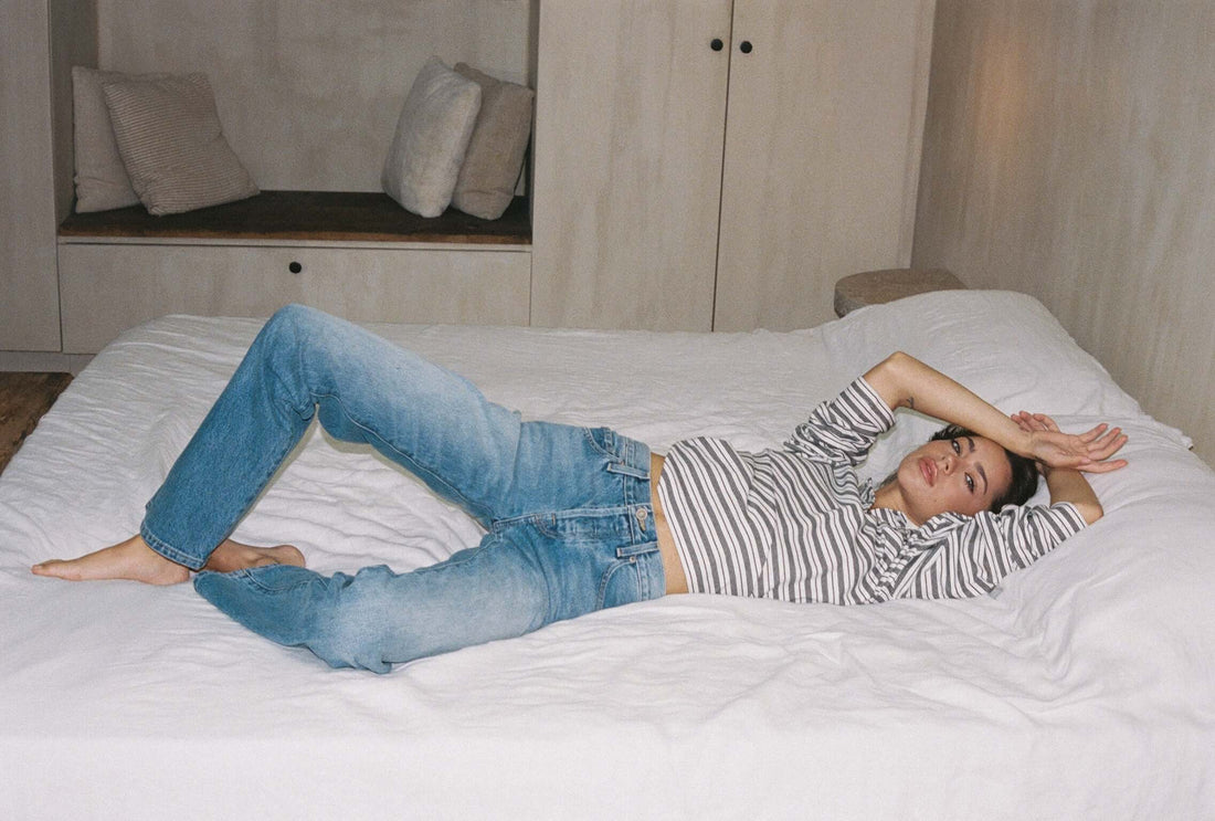 The Blueprint: How LK BLUE Denim Is Made in Los Angeles