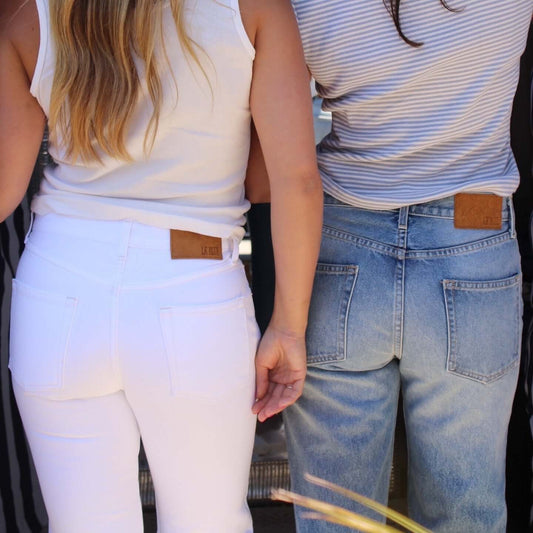 A Weekend in Blue at Malou Coffee