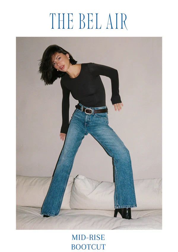 BEL AIR — BOOTCUT