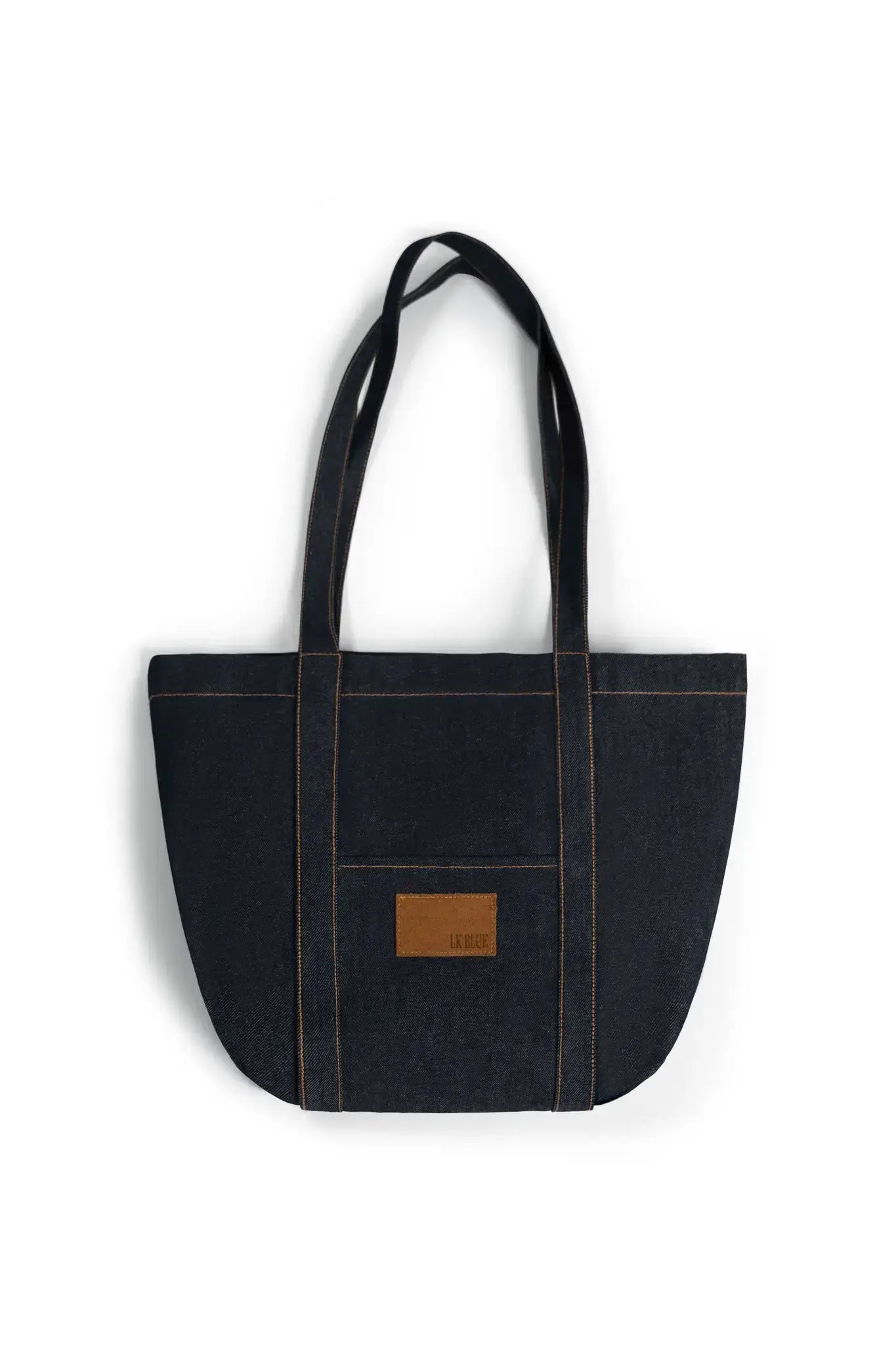 THE DEMIN TOTE BAG