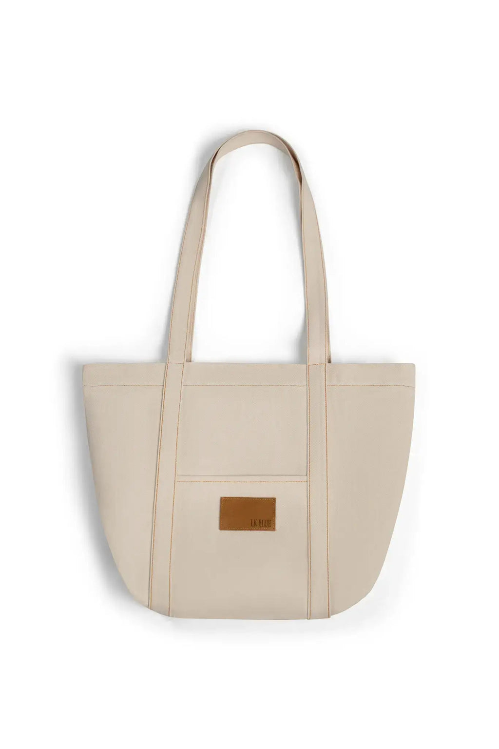 THE DENIM TOTE BAG