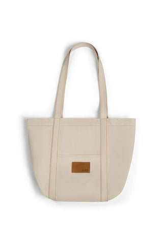 THE RAW DENIM TOTE