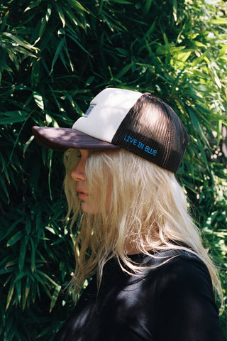 LK BLUE Hat