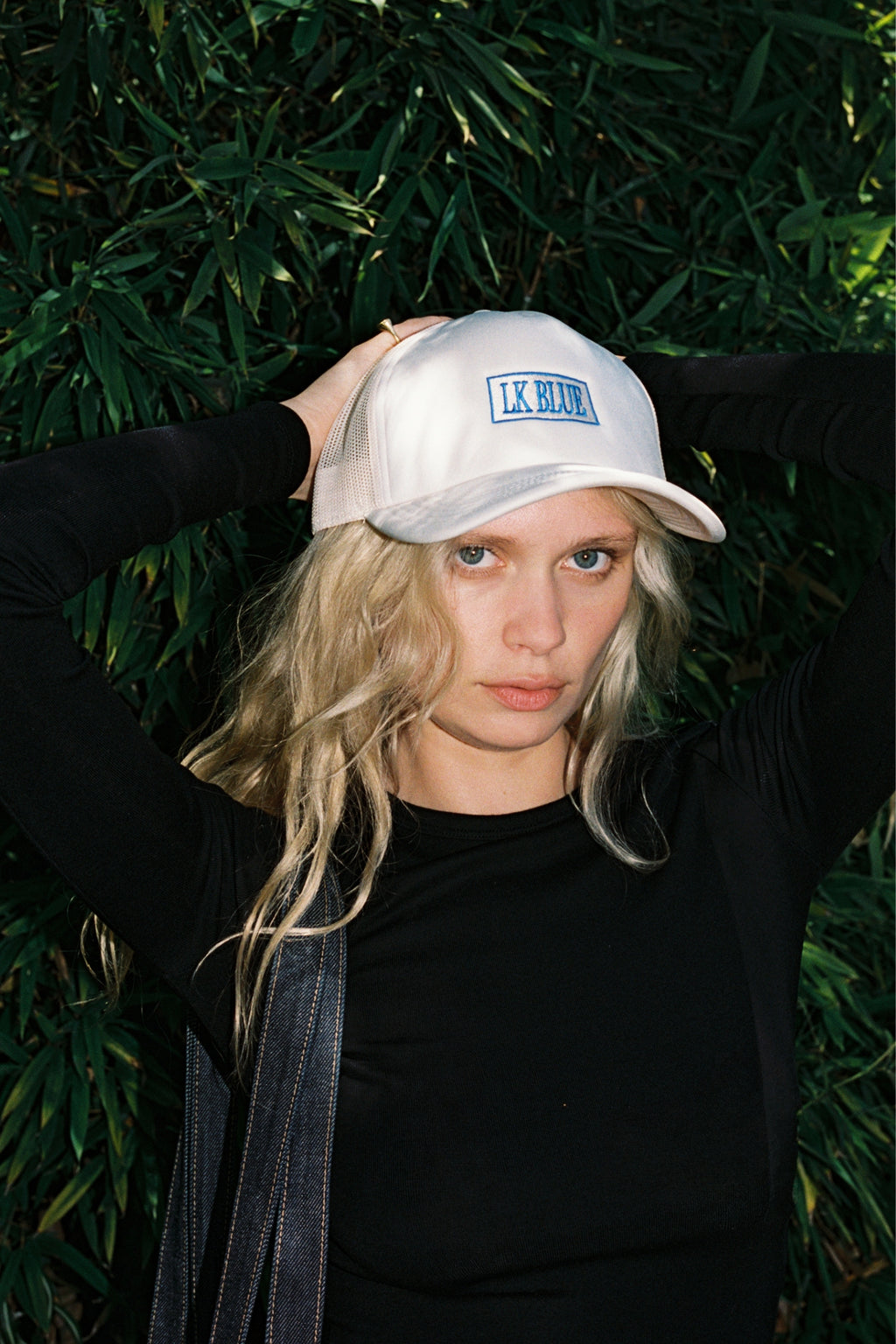 LK BLUE Hat