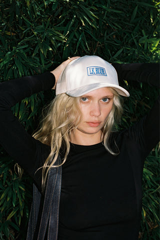 LK BLUE Hat