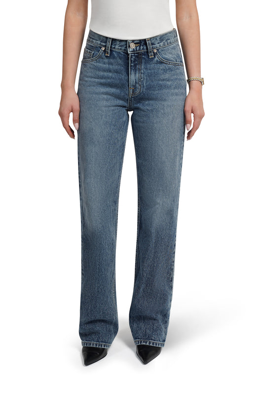BEL AIR — BOOTCUT [DARK WASH]