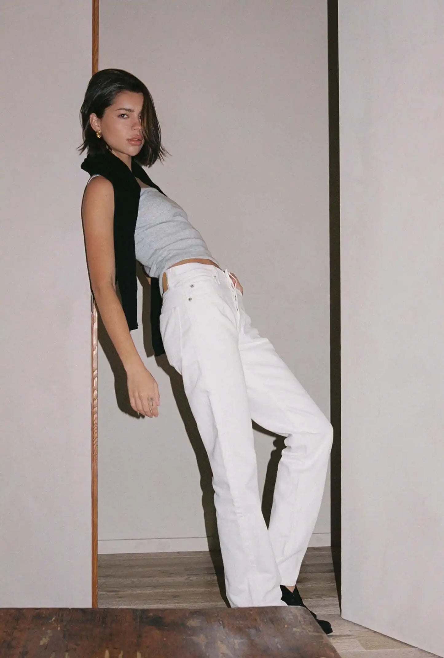 MAYFIELD — STRAIGHT [MARSHMALLOW]