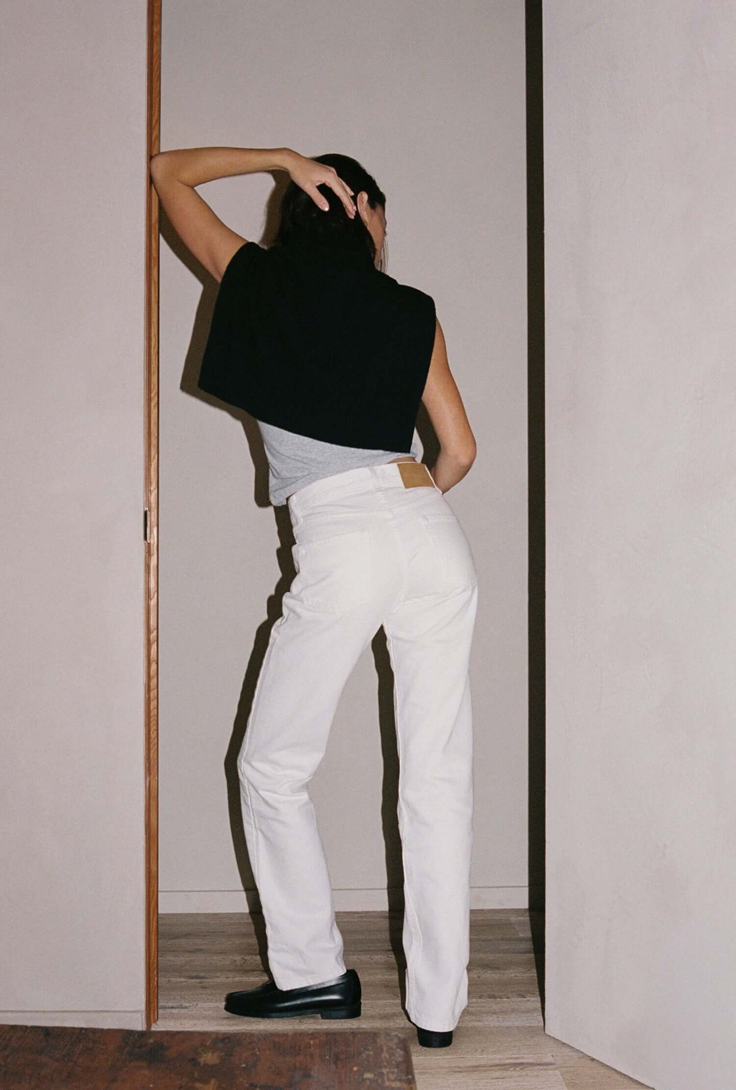 MAYFIELD — STRAIGHT [MARSHMALLOW]