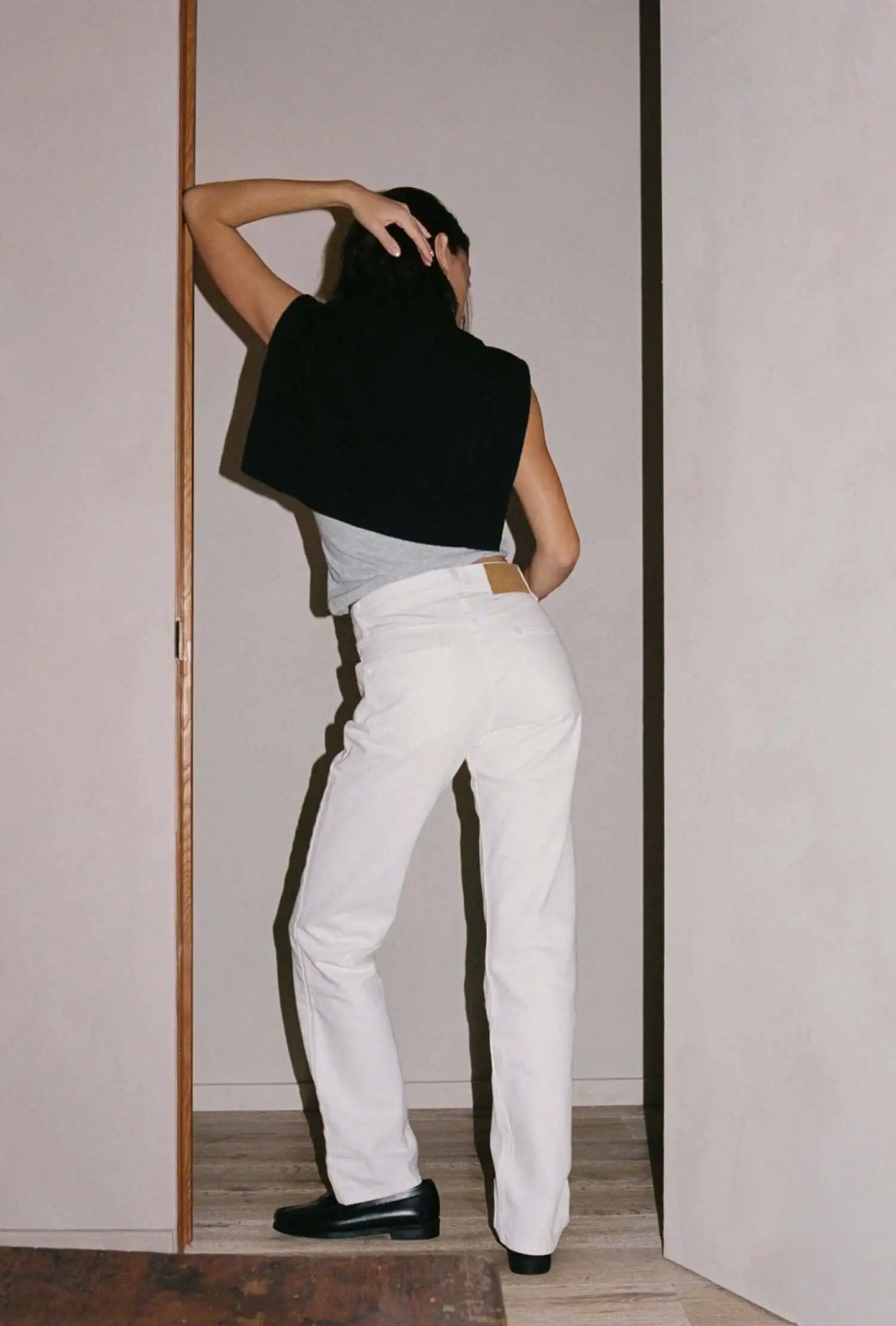 MAYFIELD — STRAIGHT [MARSHMALLOW]