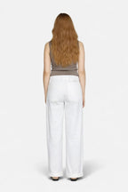 KINNEY — LOW RISE [MARSHMALLOW]