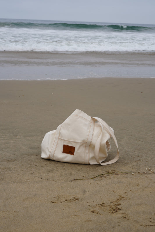 THE DENIM TOTE