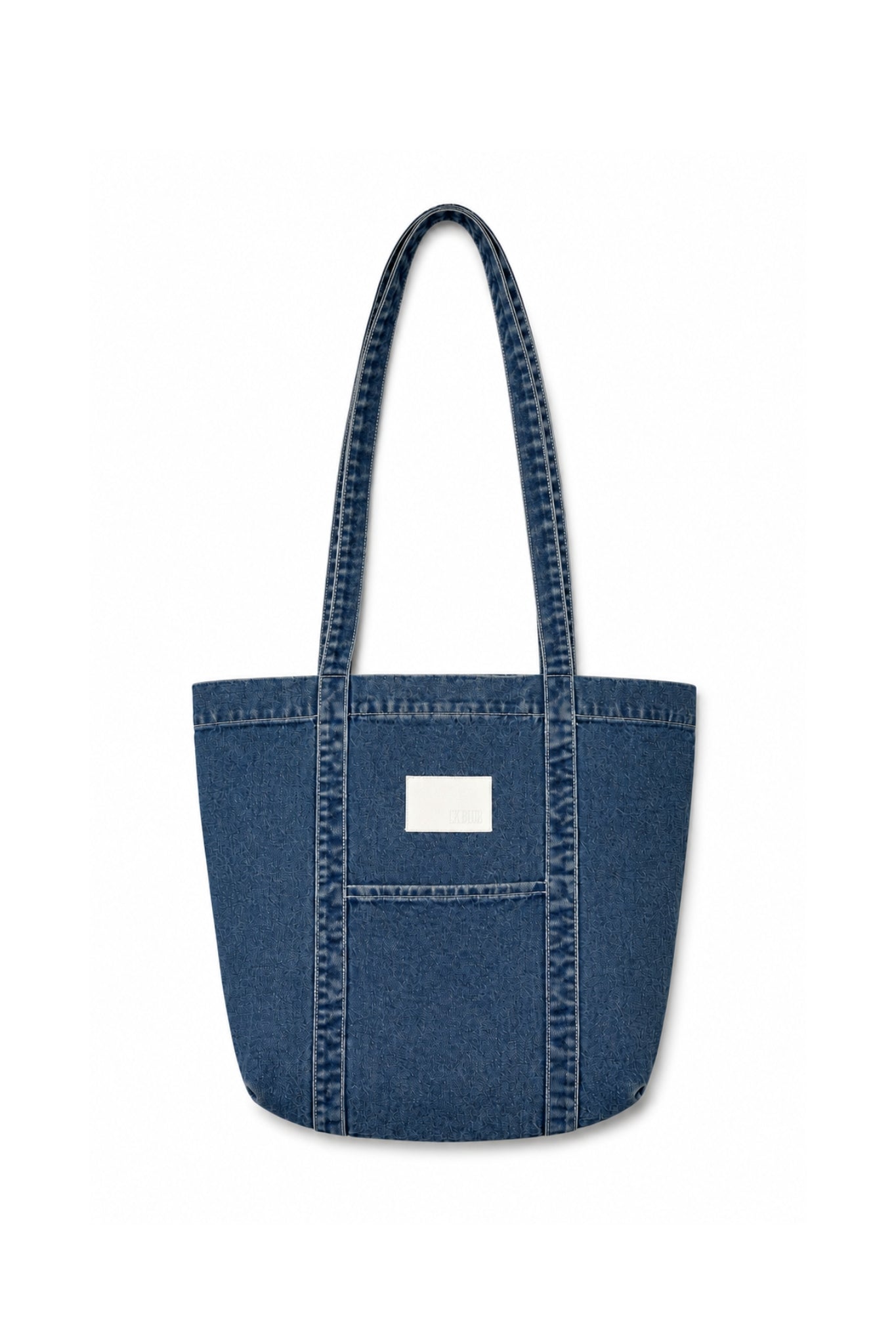 Everyday Tote Bag [Dark Blue]