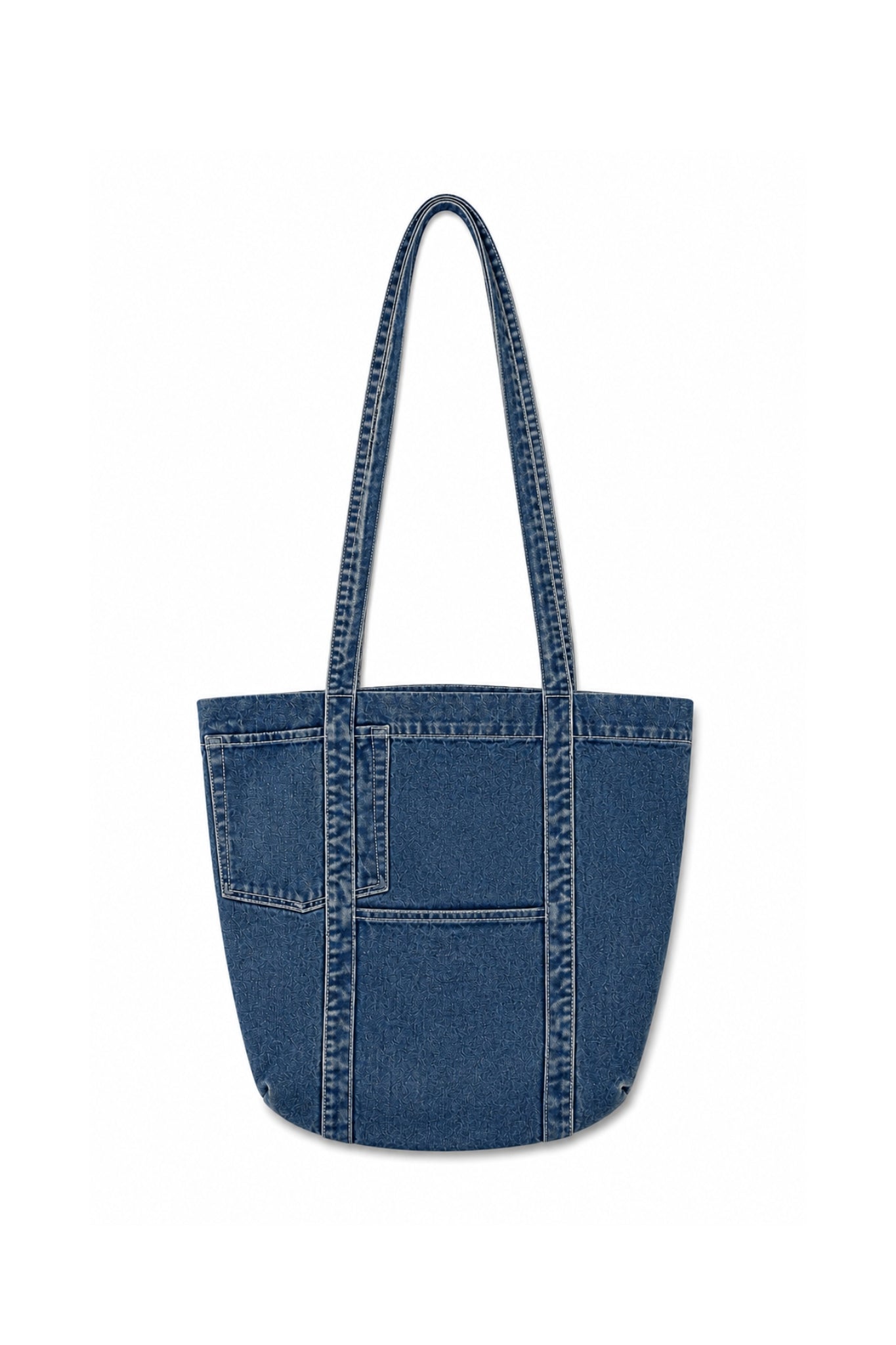 Everyday Tote Bag [Dark Blue]