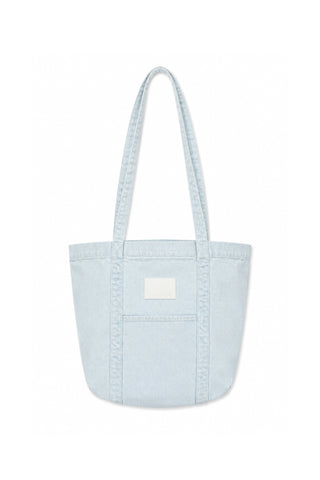 EVERYDAY TOTE BAG (LIGHT BLUE)