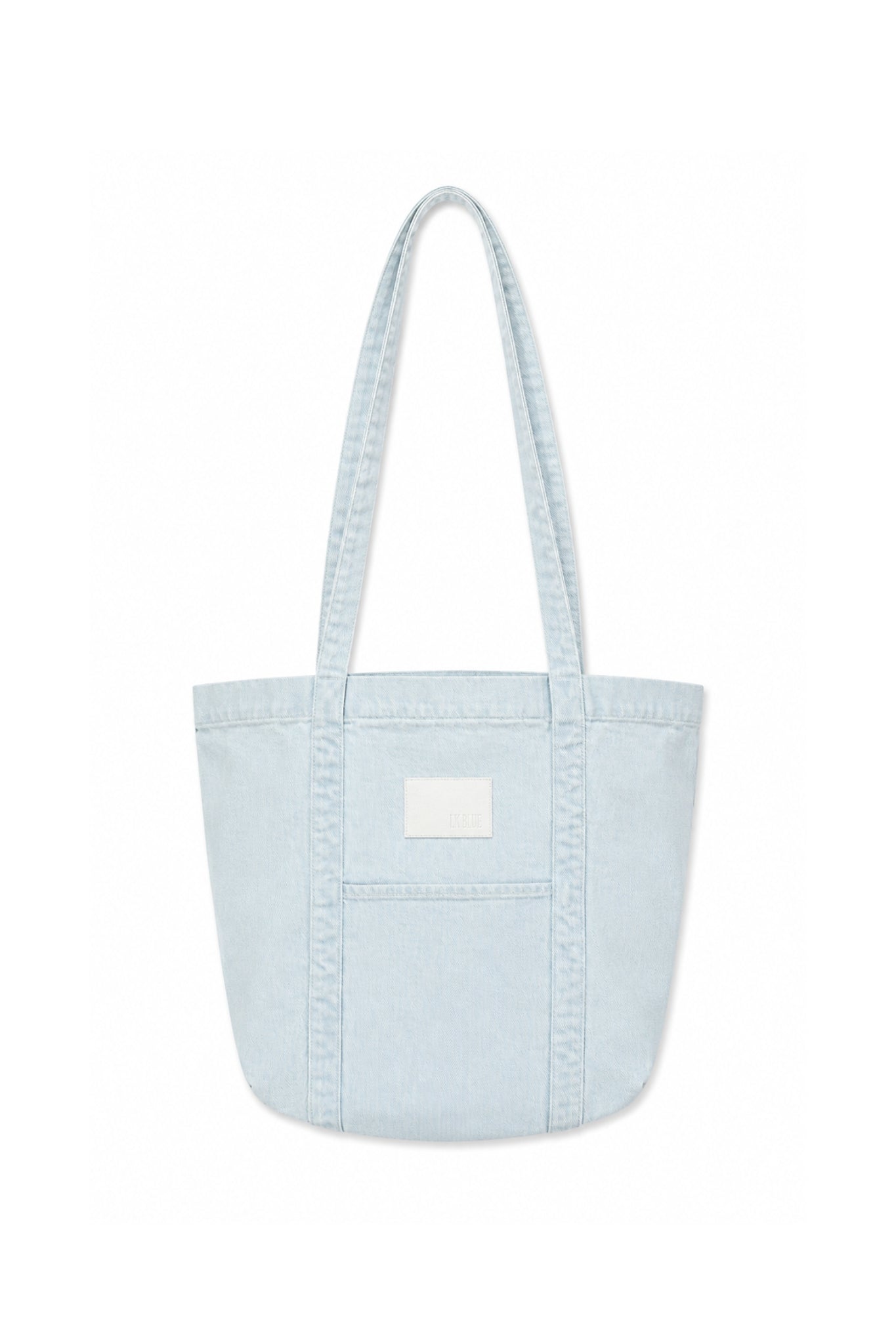 Everyday Tote Bag [Light Blue]