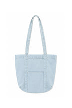 Everyday Tote Bag [Light Blue]