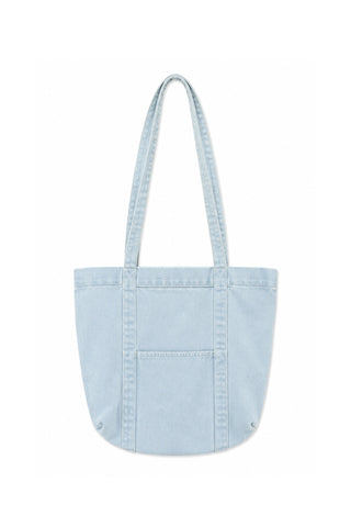 EVERYDAY TOTE BAG (LIGHT BLUE)