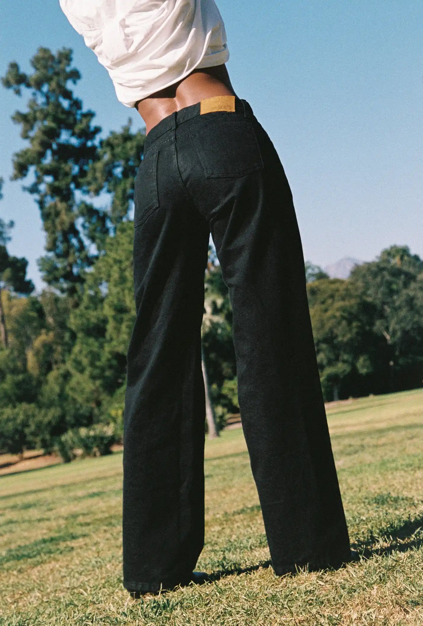 KINNEY — LOW RISE [MIDNIGHT]