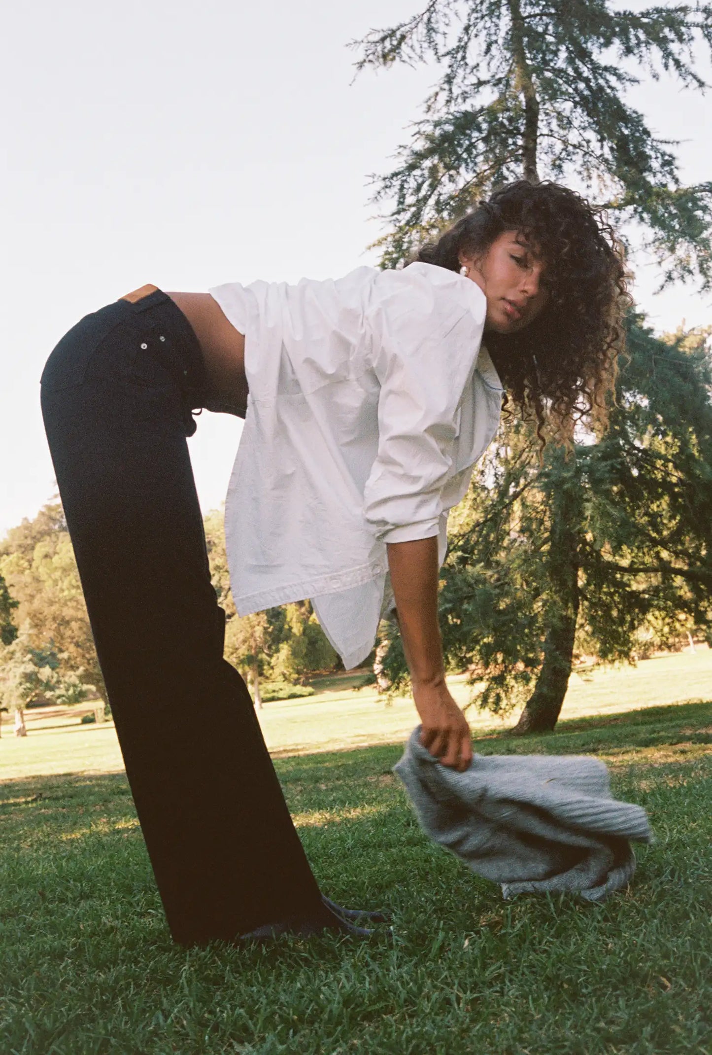 KINNEY — LOW RISE [MIDNIGHT]